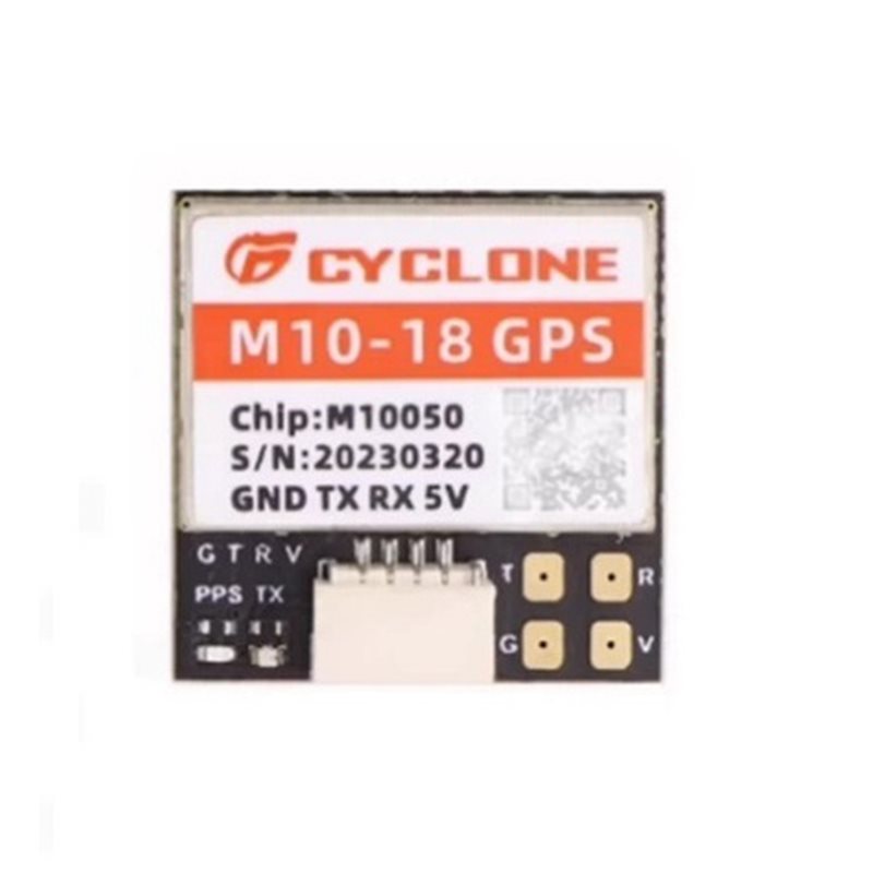 Drone Gps Module - SQPP-M1018 M10 GPS Module With Compass