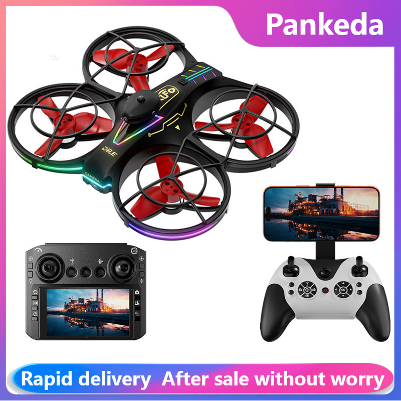 Drone Led Light - RH830 Professional 4K HD Drone with