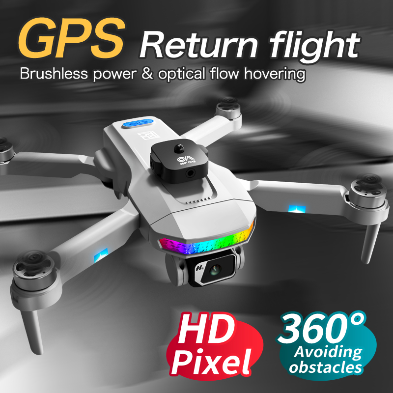 D8PRO Brushless GPS Drone, 6K  - Drone Gps Mount incelemesi ve fiyatı