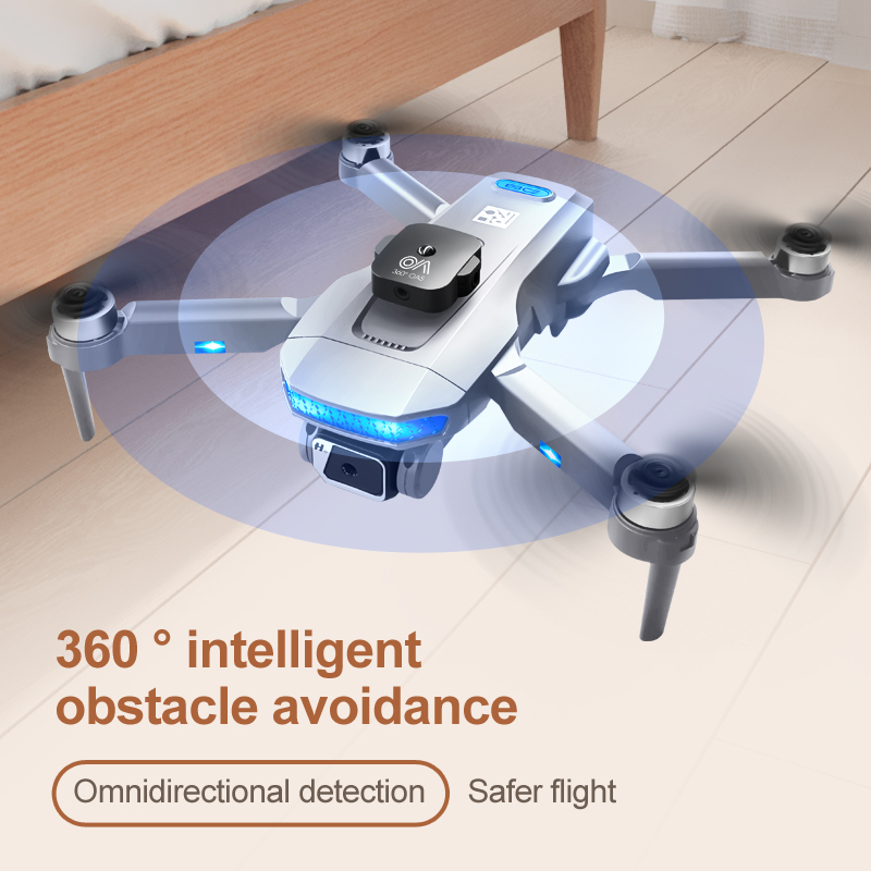 D8PRO Brushless GPS Drone, 6K  - Drone Gps Mount incelemesi ve fiyatı