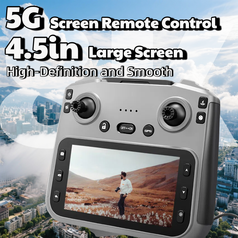 NEW for Genuine V198 MAX Drone - Drone Gps Mount incelemesi ve fiyatı
