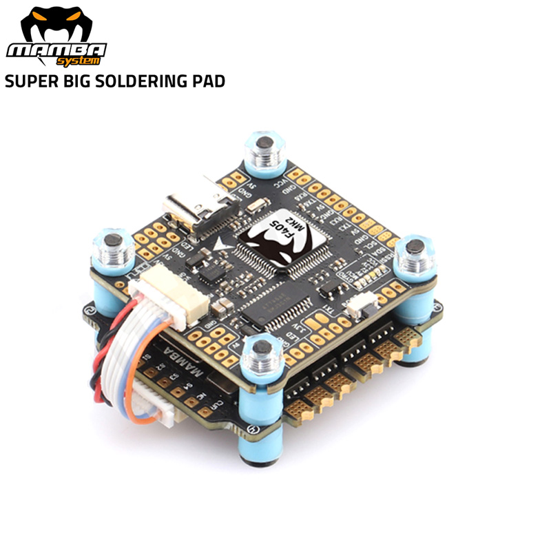 Diatone MAMBA F405MK2 F405 MK2 - Drone Esc incelemesi ve fiyatı