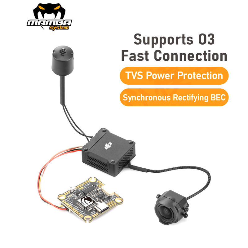 Diatone MAMBA F405MK2 F405 MK2 - Drone Esc incelemesi ve fiyatı
