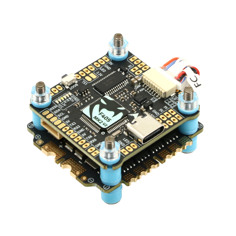 Diatone MAMBA F405MK2 F405 MK2 - Drone Esc incelemesi ve fiyatı