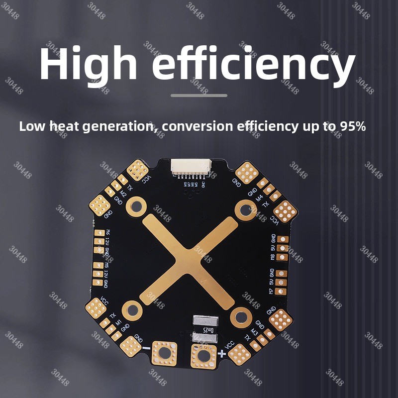 12S High-Current Power Distrib - Drone Power Distribution Board incelemesi ve fiyatı