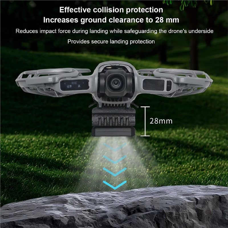 BTLIFE-Quick Release LED Light - Drone Led Light incelemesi ve fiyatı