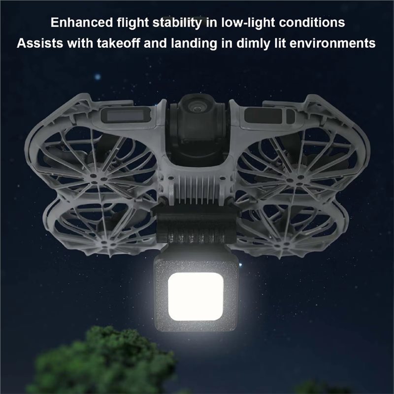 BTLIFE-Quick Release LED Light - Drone Led Light incelemesi ve fiyatı