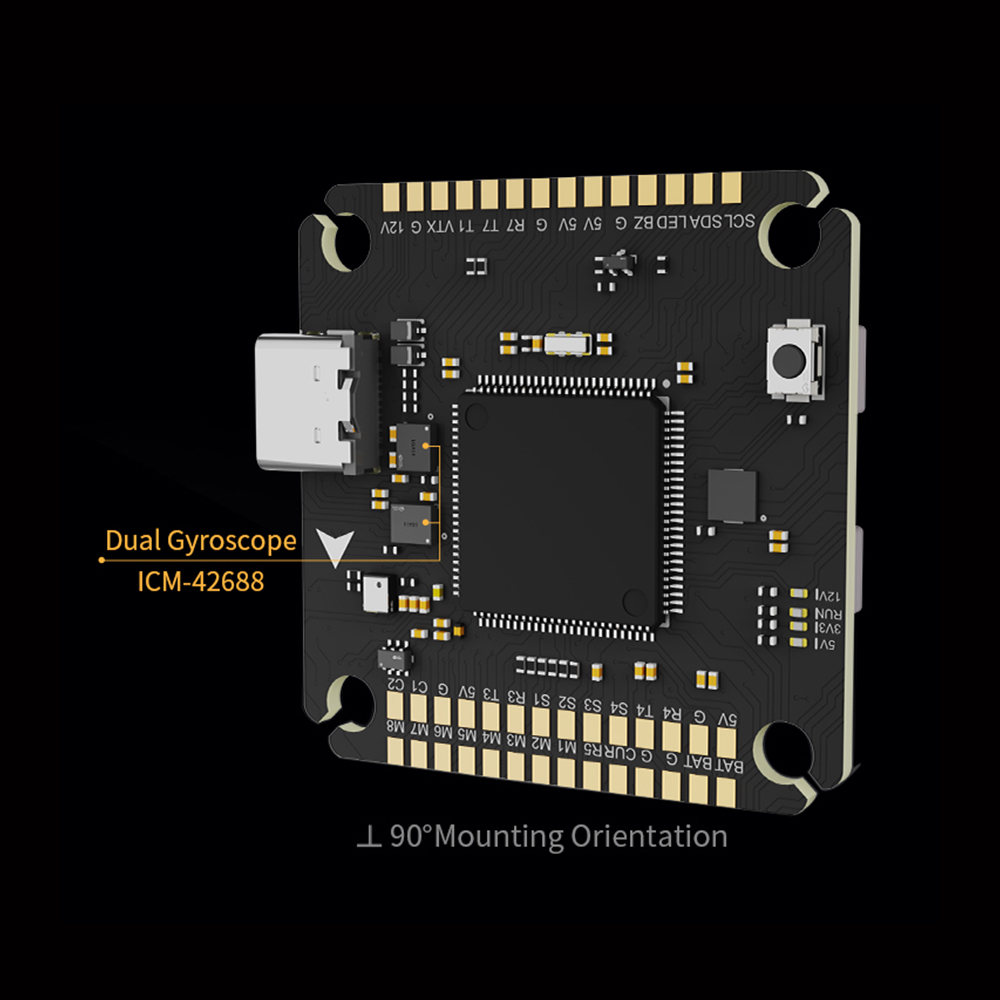 Axisflying H743 PRO Flight Con - Drone Flight Controller incelemesi ve fiyatı