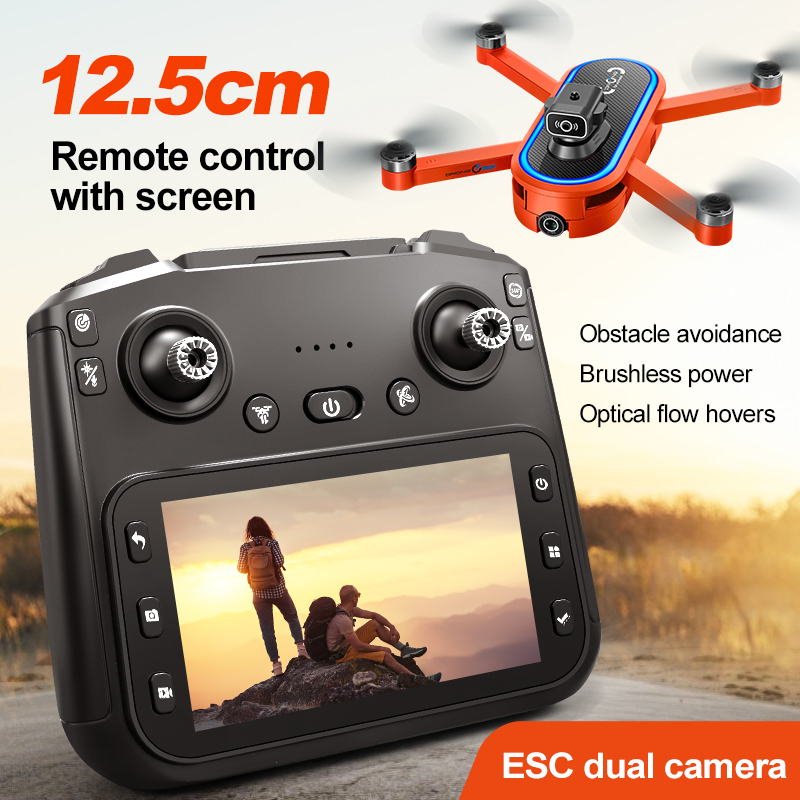 2025 S186 Drone Professional 4 - Drone Gimbal incelemesi ve fiyatı