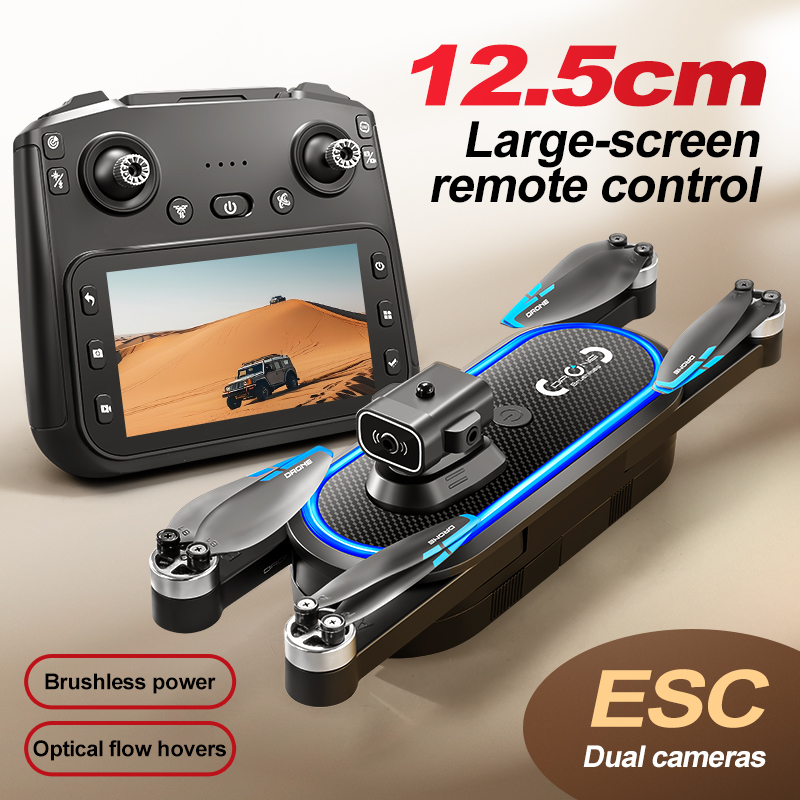 2025 S186 Drone Professional 4 - Drone Gimbal incelemesi ve fiyatı