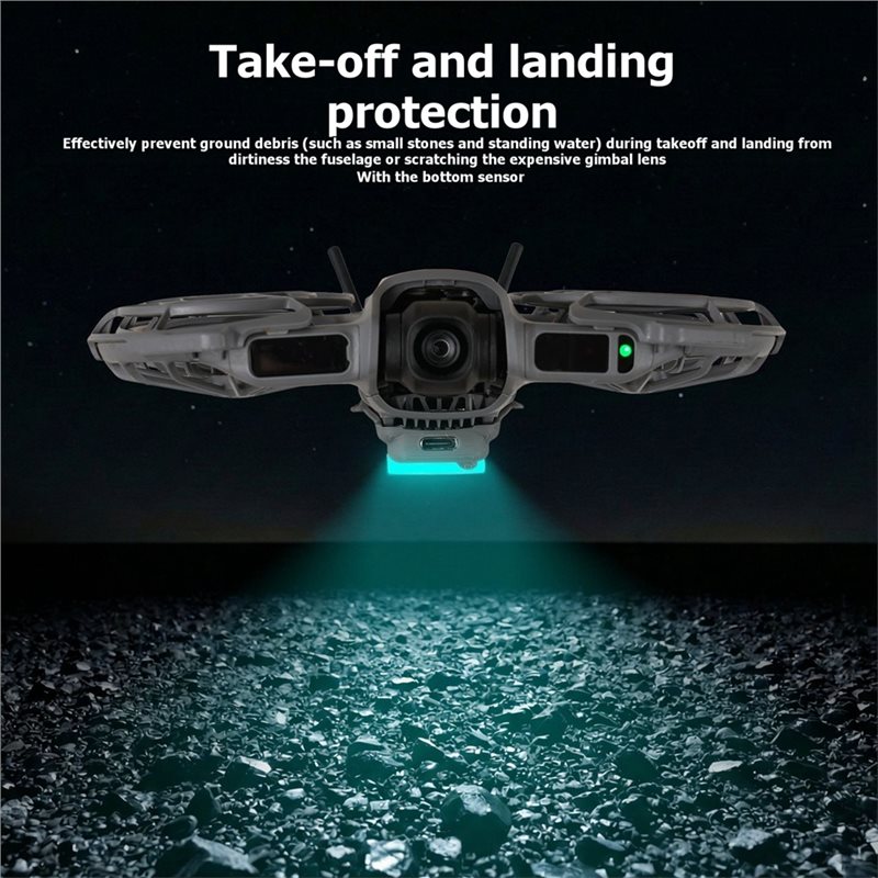Drone Accessories Colorful Sea - Drone Landing Gear incelemesi ve fiyatı
