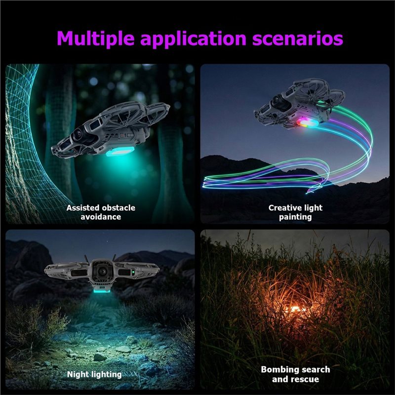 Drone Accessories Colorful Sea - Drone Landing Gear incelemesi ve fiyatı
