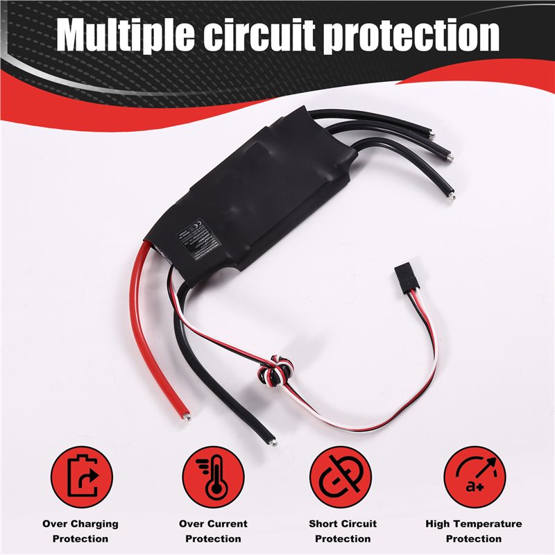 Blheli RC Brushless ESC 150A E - Drone Esc incelemesi ve fiyatı
