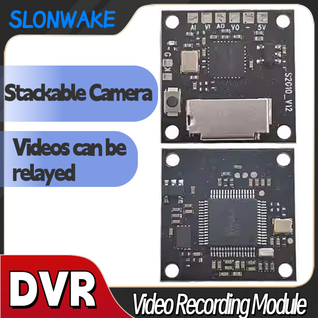 SLONWAKE MINI DVR Recording Mo - Drone Transmitter incelemesi ve fiyatı