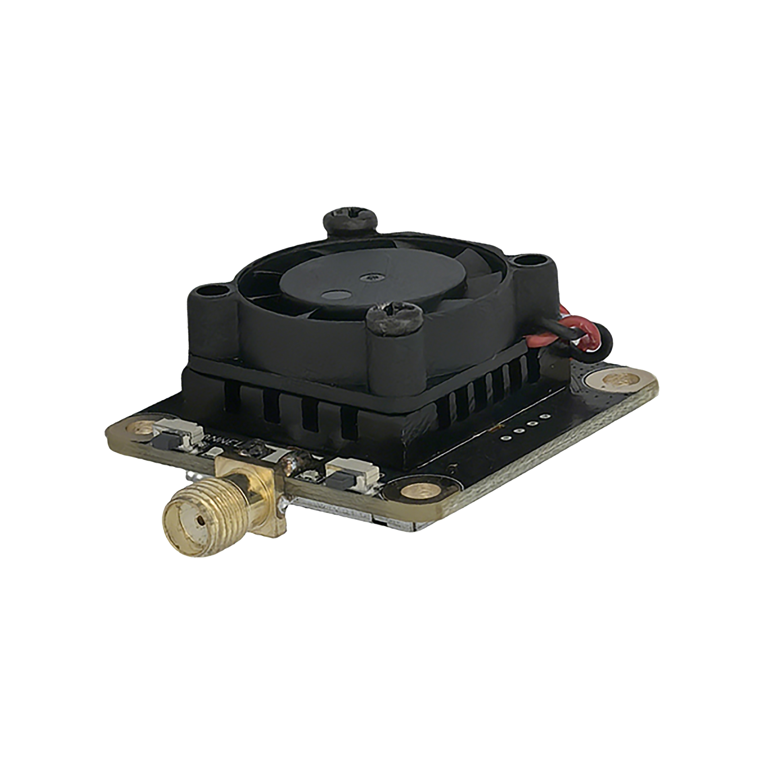 2.0-2.2G 4.5W VTX 8CH FPV Vide - Drone Transmitter incelemesi ve fiyatı