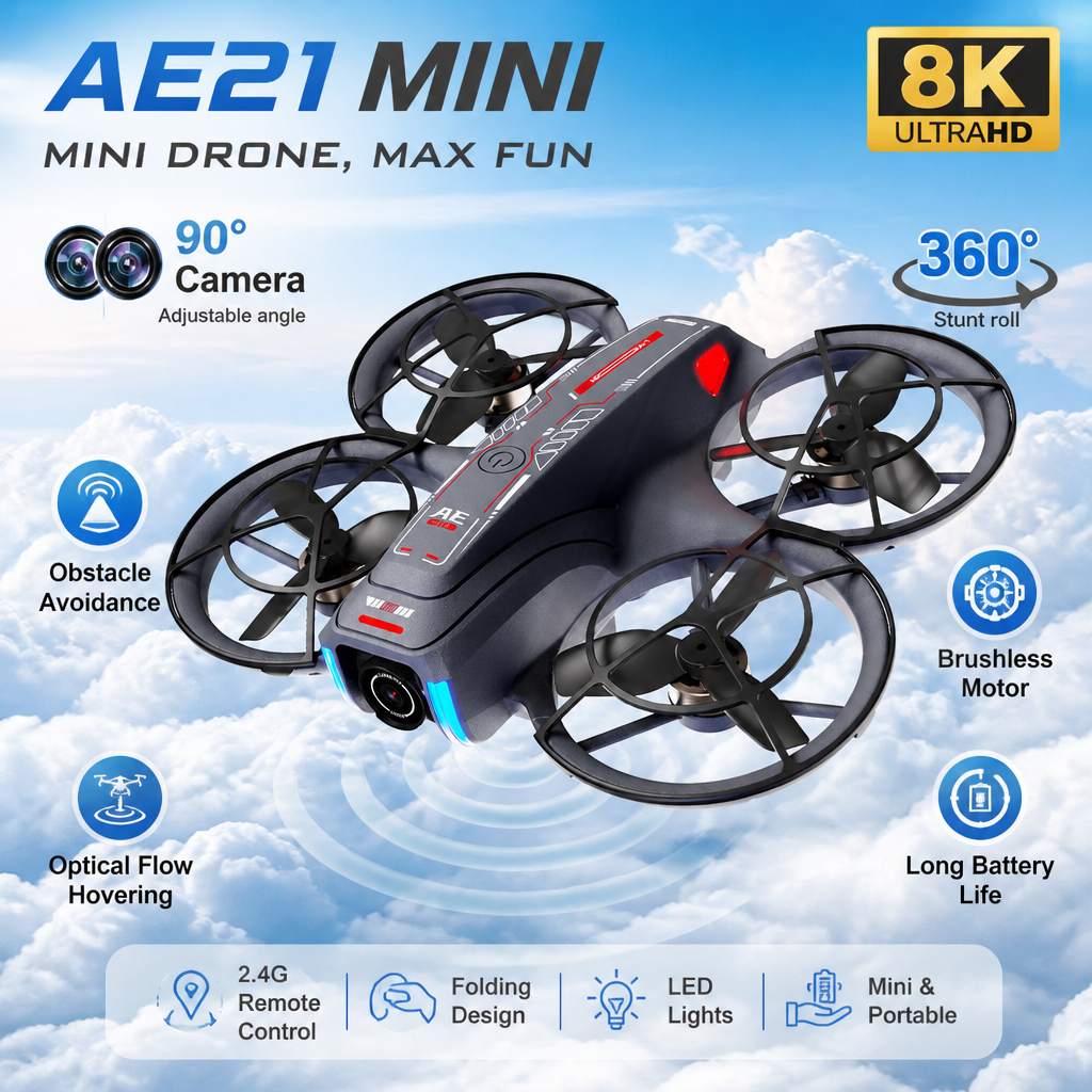 Introduction Drone GPS 8K Prof - Drone Gps Mount incelemesi ve fiyatı