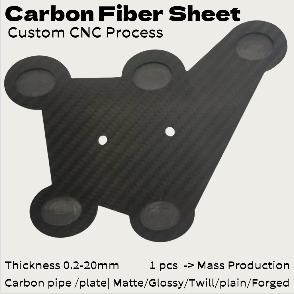 Customized Size Carbon Fiber P - Drone Arm incelemesi ve fiyatı