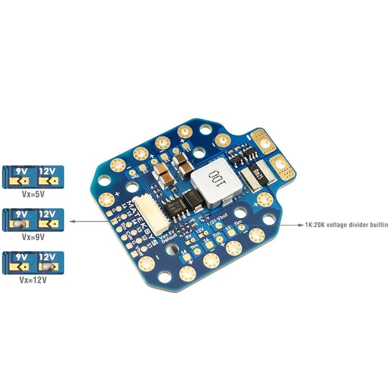 [NEW A09R!】 MTK Power Distribu - Drone Power Distribution Board incelemesi ve fiyatı