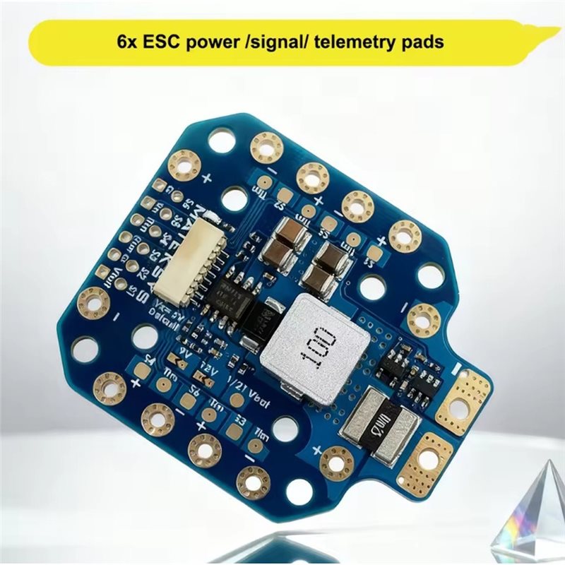 [NEW A09R!】 MTK Power Distribu - Drone Power Distribution Board incelemesi ve fiyatı