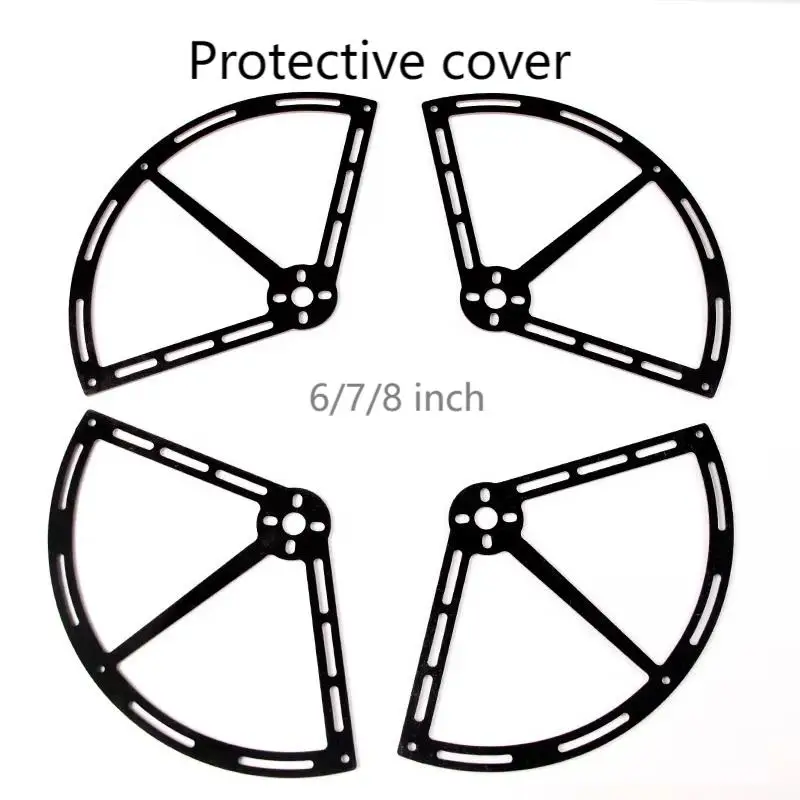4PCS propller Protection Frame - Drone Propeller Guard incelemesi ve fiyatı