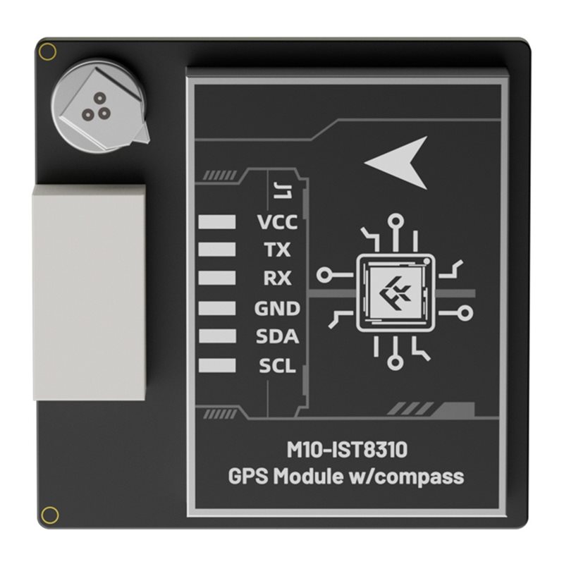 ABJF-Drone Model M10-IST8310 M - Drone Gps Module incelemesi ve fiyatı