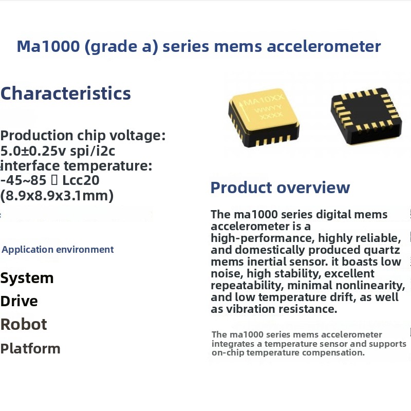 High-performance MEMS digital  - Drone Flight Controller incelemesi ve fiyatı