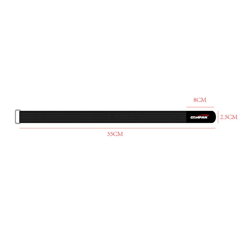 Gemfan 330X20mm 550X25mm High- - Drone Battery Strap incelemesi ve fiyatı