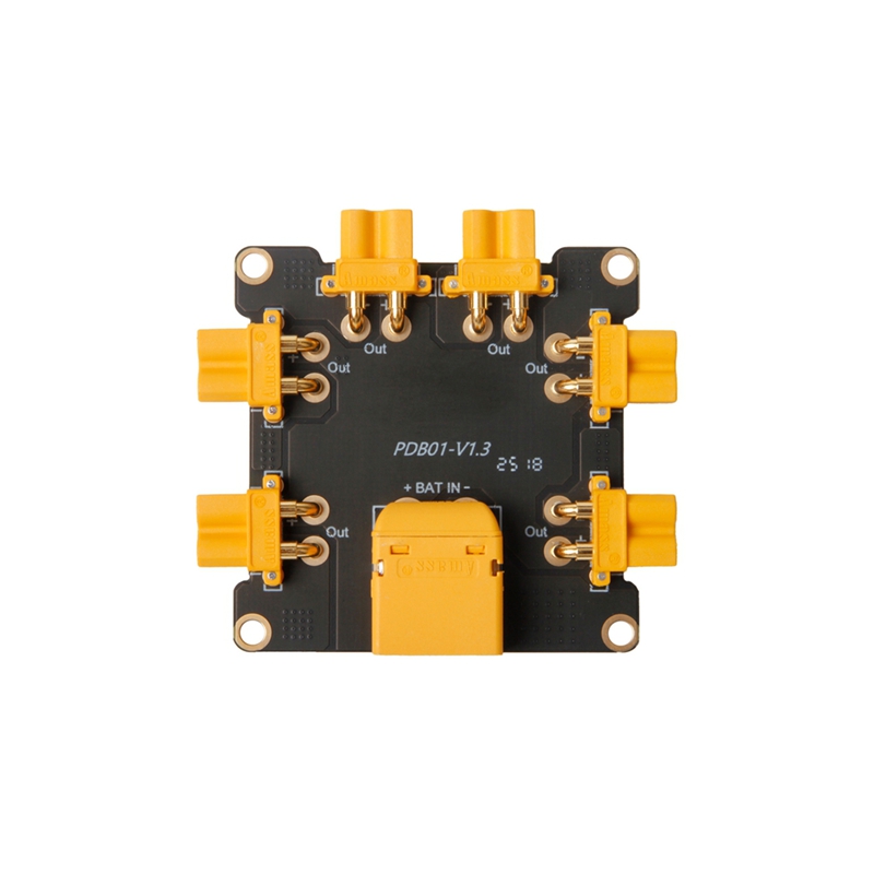 Power Distribution Board (PDB) - Drone Power Distribution Board incelemesi ve fiyatı