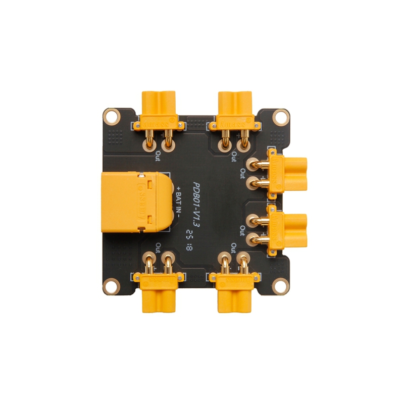 Power Distribution Board (PDB) - Drone Power Distribution Board incelemesi ve fiyatı