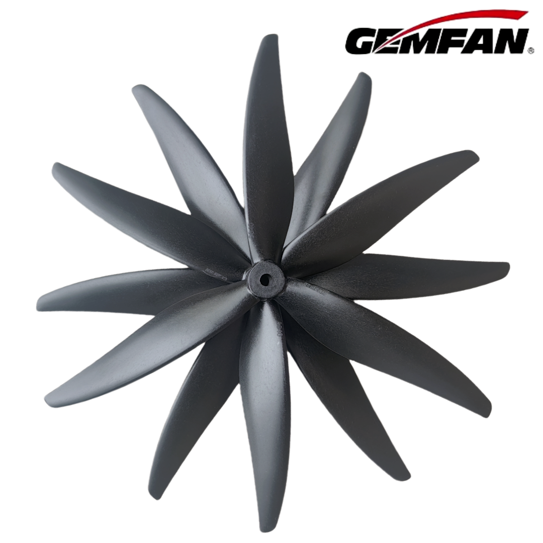 Gemfan 8040 8X4X3 3-blade 8-in - Drone Propeller incelemesi ve fiyatı