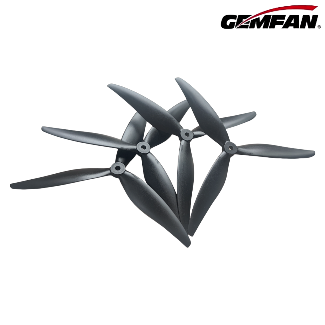 Gemfan 8040 8X4X3 3-blade 8-in - Drone Propeller incelemesi ve fiyatı