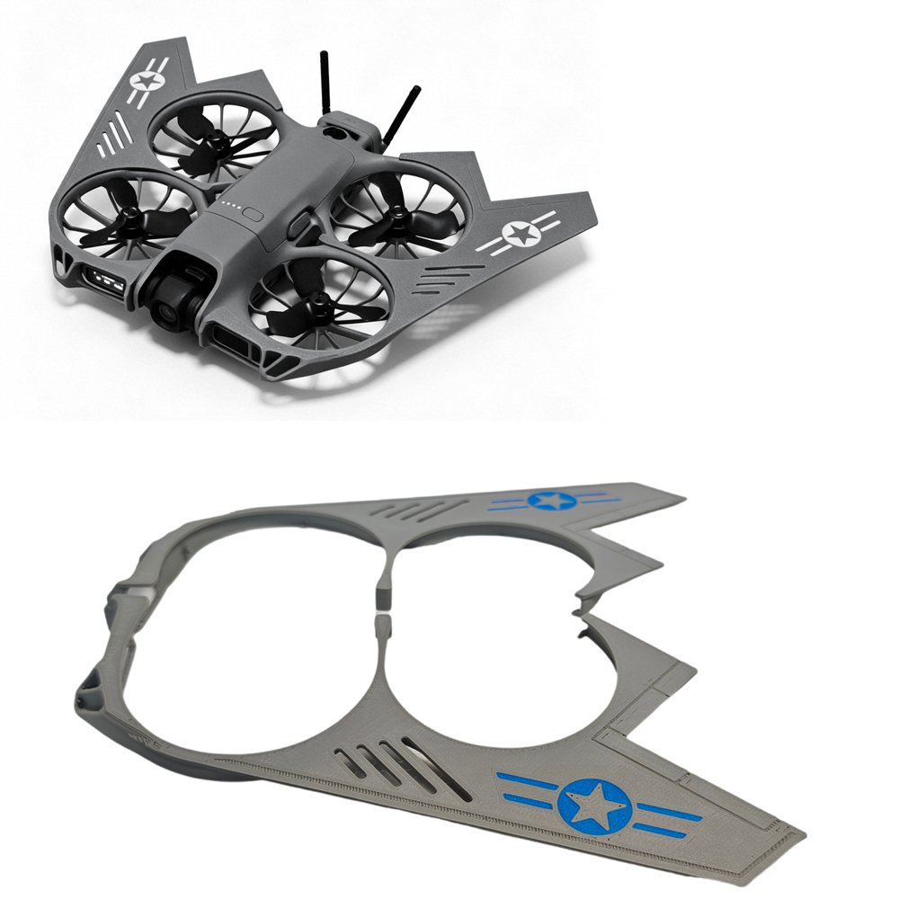 Protective Bumper Ring for DJI - Drone Propeller Guard incelemesi ve fiyatı