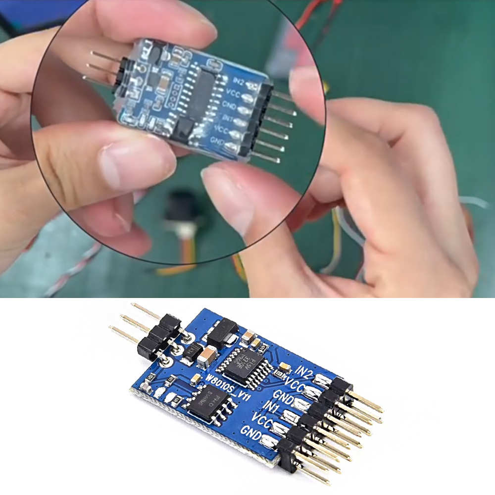 5.8G 3 Channel Video Switcher  - Drone Receiver incelemesi ve fiyatı