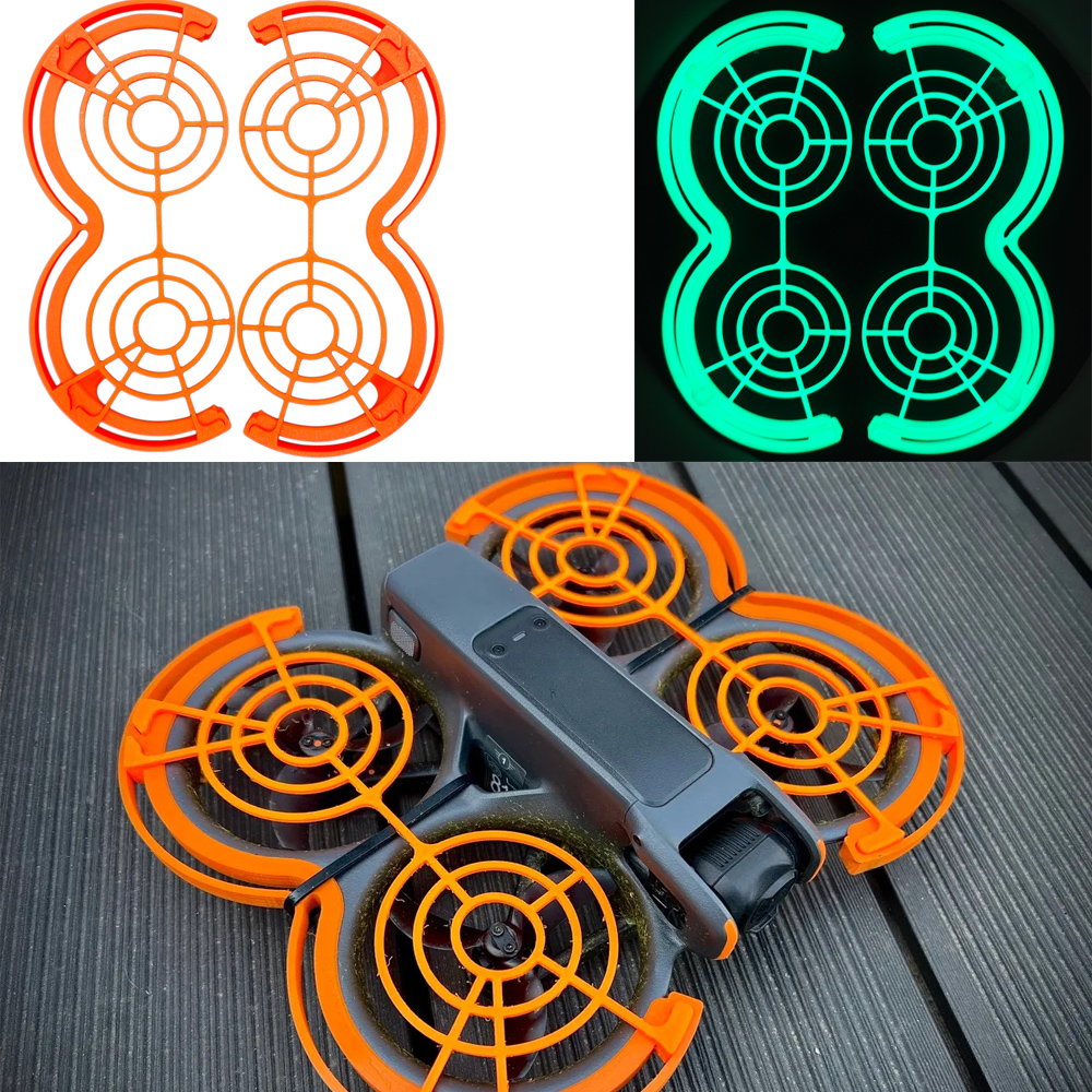 Protective Bumper Ring for DJI - Drone Propeller Guard incelemesi ve fiyatı