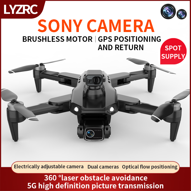 L900 Pro SE MAX GPS Drone 4K P - Drone Gps Mount incelemesi ve fiyatı