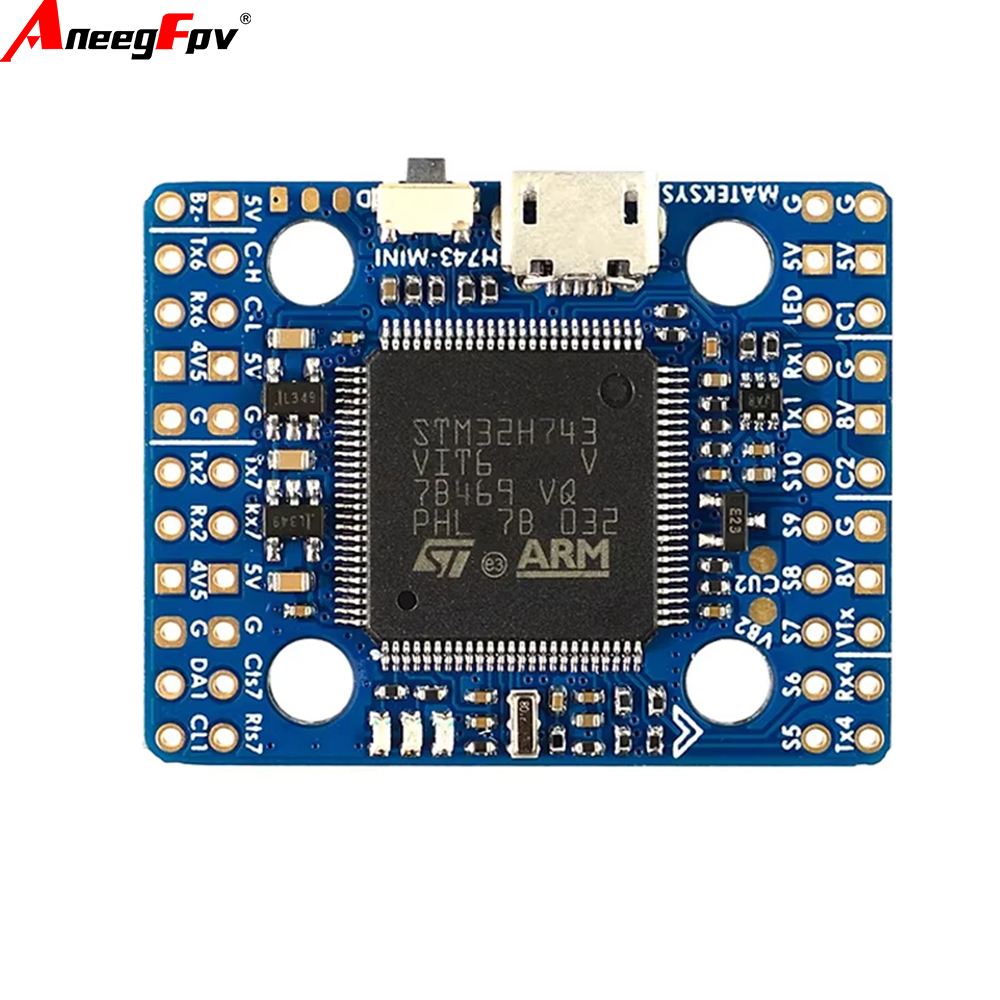 MATEKSYS Matek H743 MINI V3  F - Drone Esc incelemesi ve fiyatı