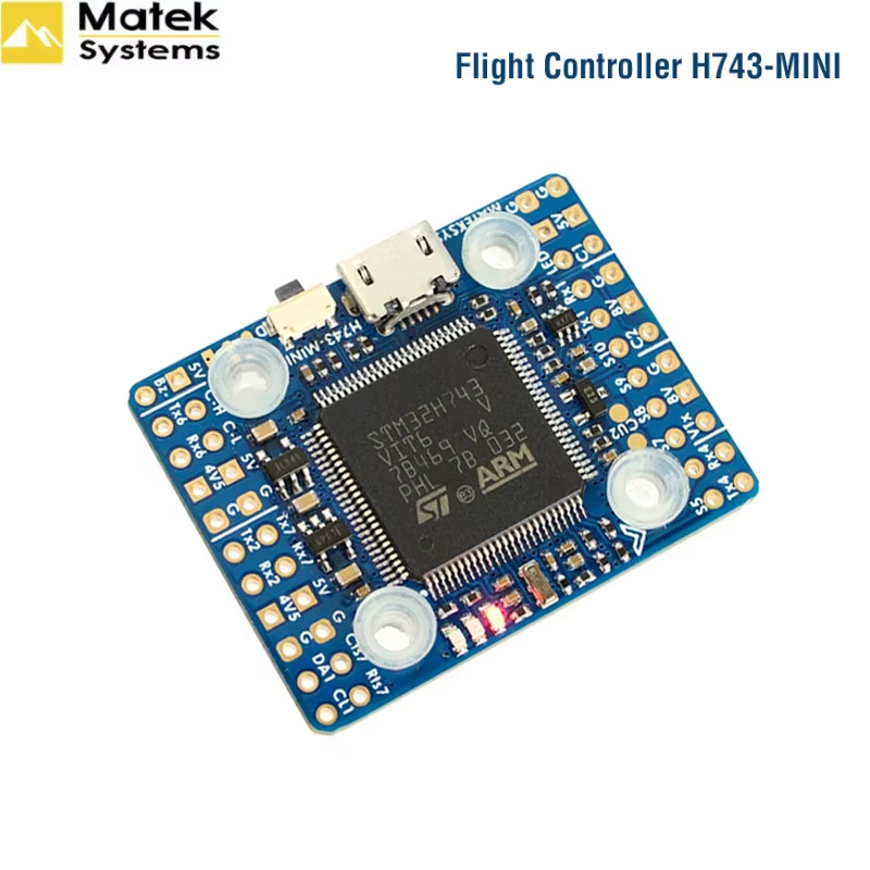 MATEKSYS Matek H743 MINI V3  F - Drone Esc incelemesi ve fiyatı