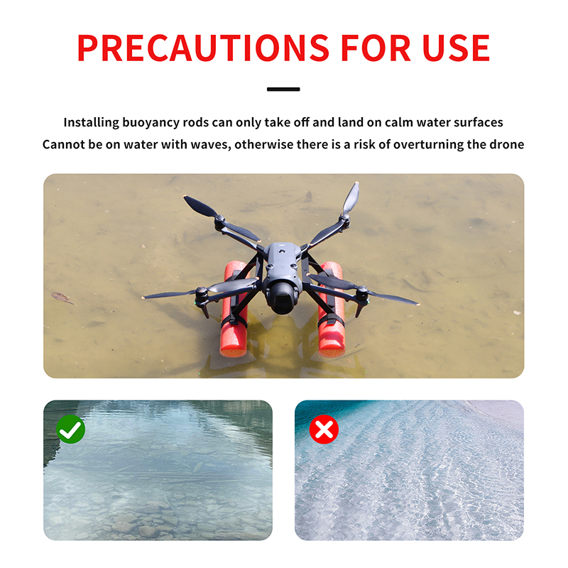 For DJI MAVIC 4 Pro Drone Land - Drone Landing Gear incelemesi ve fiyatı