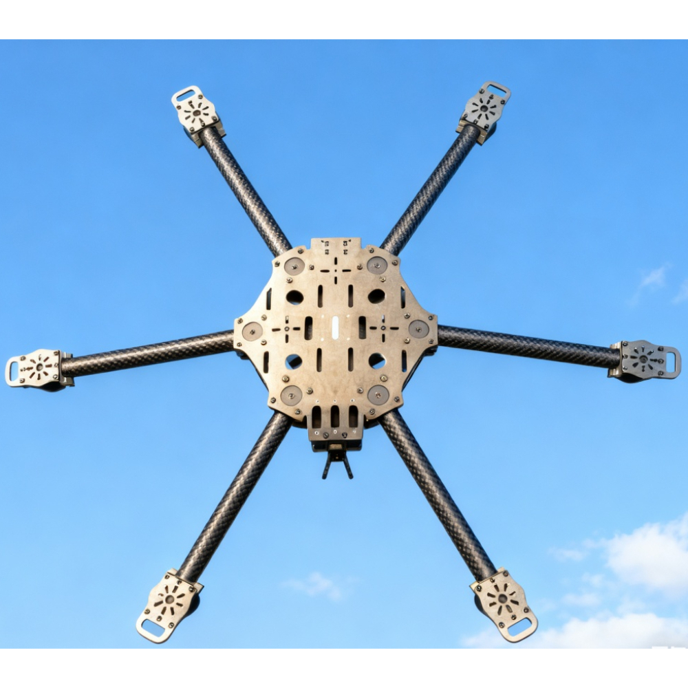 Cross Machine Six Axis 11/13/1 - Drone Arm incelemesi ve fiyatı