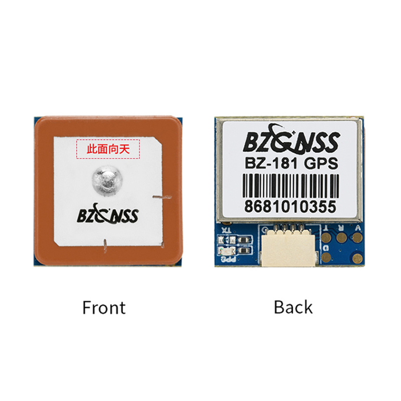 BZGNSS BZ 121 BZ 181 BZ 251 Du - Drone Gps Module incelemesi ve fiyatı