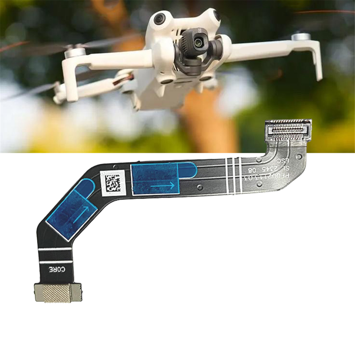 T35C For MINI 4 PRO ESC Board  - Drone Esc incelemesi ve fiyatı