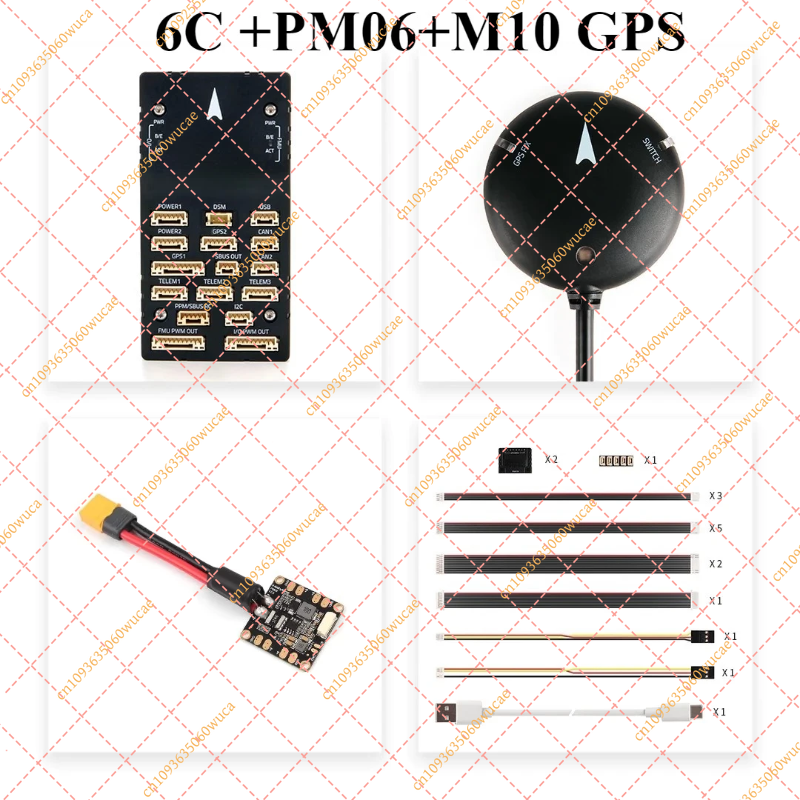 u-blox M9N GPS Receiver for PX - Drone Gps Module incelemesi ve fiyatı