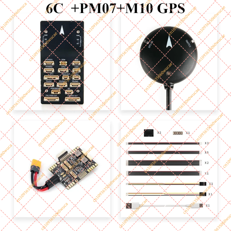 u-blox M9N GPS Receiver for PX - Drone Gps Module incelemesi ve fiyatı