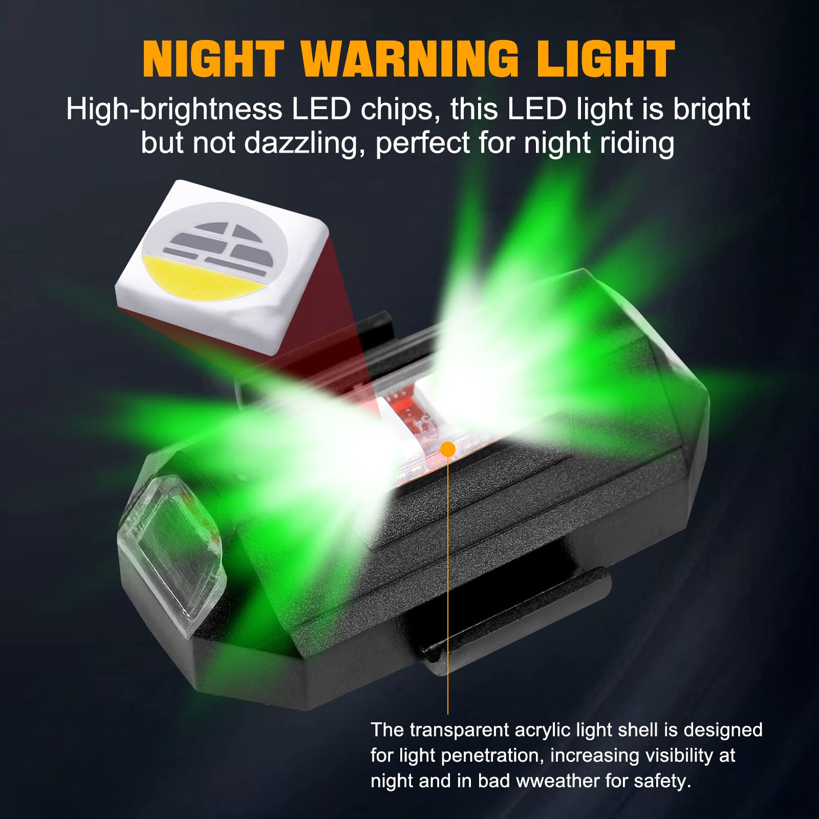 Motorcycle Lights Drone Strobe - Drone Led Light incelemesi ve fiyatı