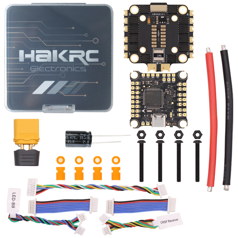 2026 Hakrc F7 F722 V2 SE Flyto - Drone Frame incelemesi ve fiyatı