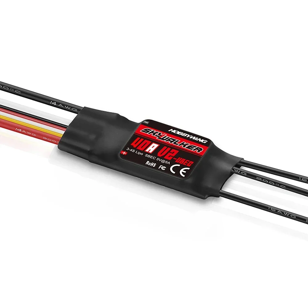 HOBBYWING Skywalker V2 Series  - Drone Esc incelemesi ve fiyatı