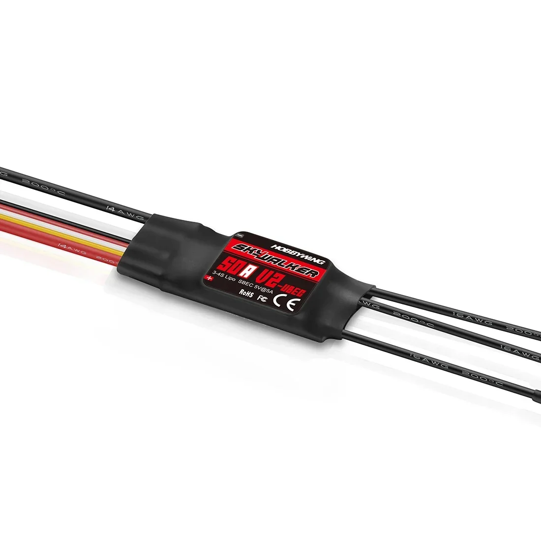 HOBBYWING Skywalker V2 Series  - Drone Esc incelemesi ve fiyatı
