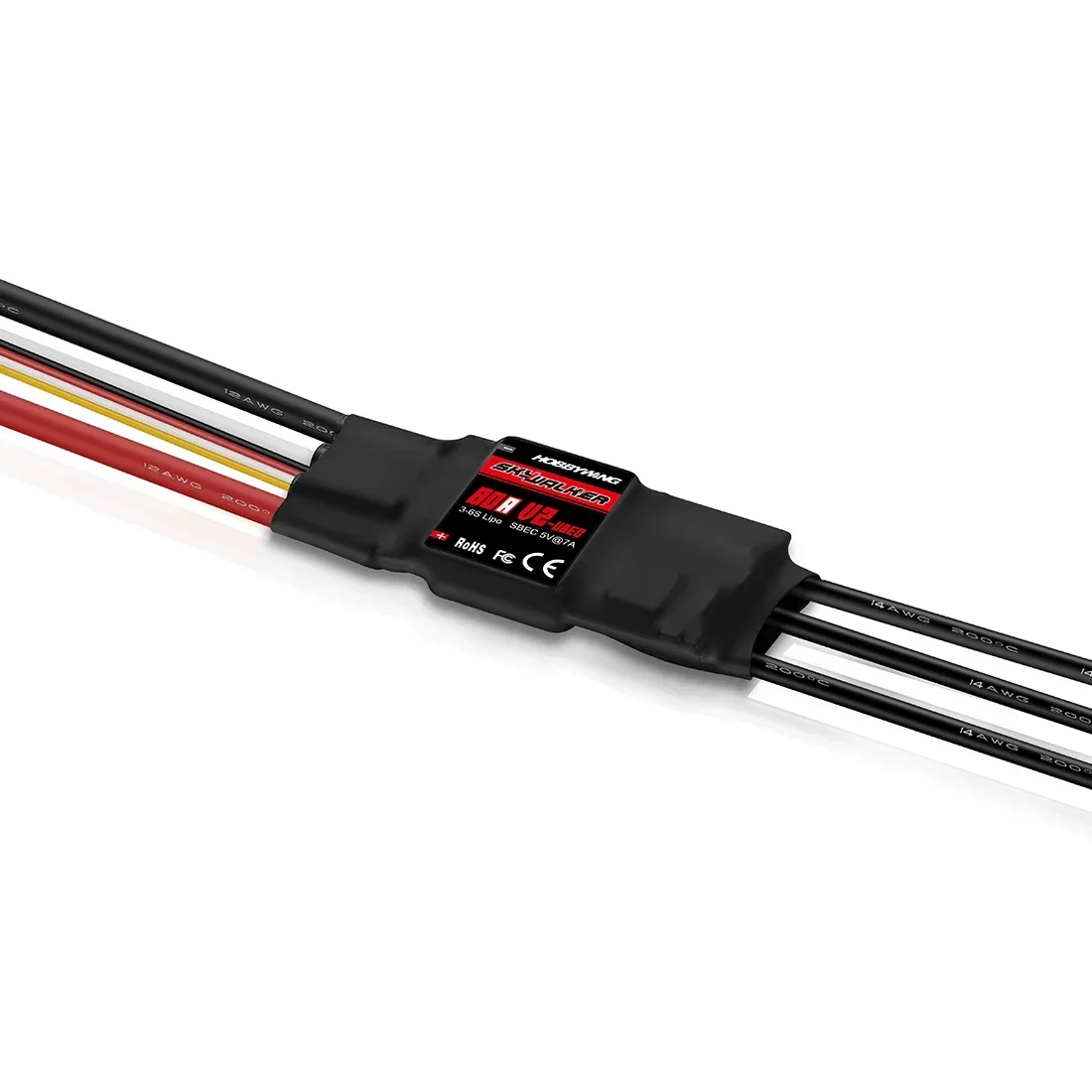 HOBBYWING Skywalker V2 Series  - Drone Esc incelemesi ve fiyatı