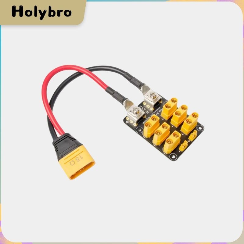 HolyBro Power Distribution Boa - Drone Power Distribution Board incelemesi ve fiyatı