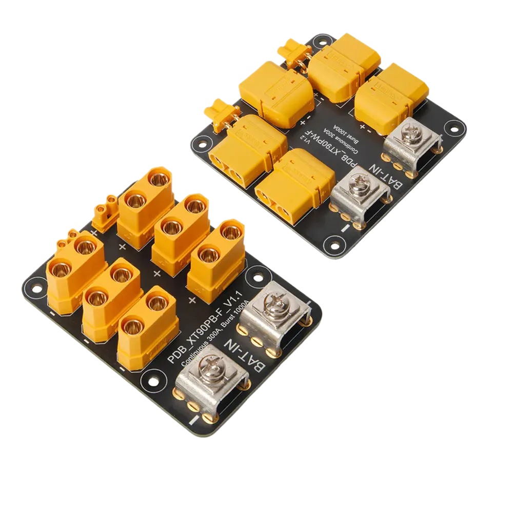 HolyBro Power Distribution Boa - Drone Power Distribution Board incelemesi ve fiyatı